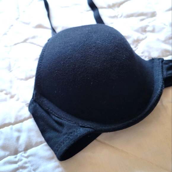 3/$15 ๐ธ Black Jules + James Bra - Picture 2 of 7